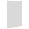 vidaXL Rolgordijn verduisterend 155x210 cm stofbreedte 151,6 cm beige