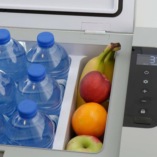 Mestic Koelbox compressor MCC-35 35 L zwart