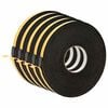 vidaXL Zelfklevende schuimtape 5 st Zwart 20mm x 10m CR Schuim