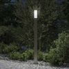 vidaXL Bolderverlichting 110 cm RVS IP44