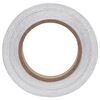 vidaXL Reflecterende tape 5 cm x 20 m PVC wit