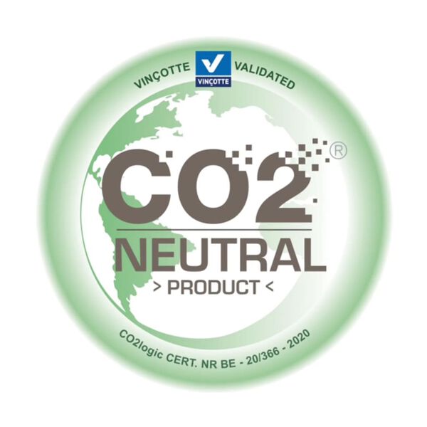 Capi Plantenbak Waste Rib elegant laag 34x46 cm terrazzo beige