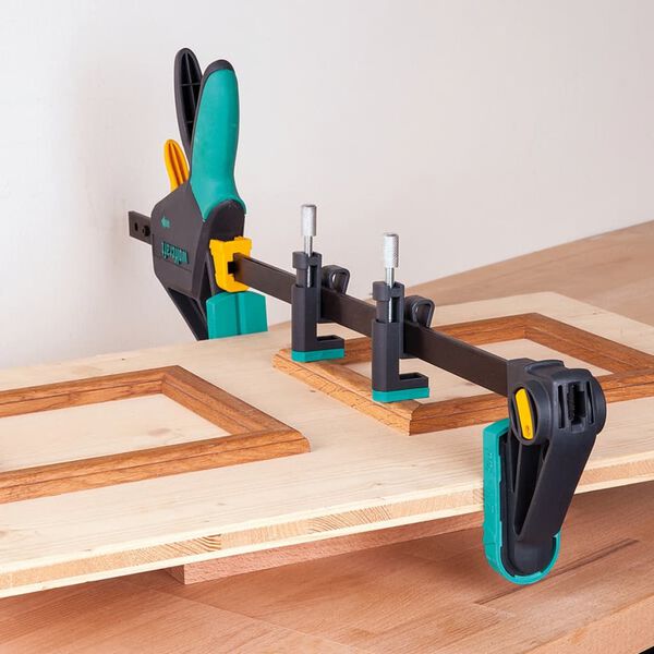 wolfcraft Kantenlijmtangen KS 24 2 st 3037000