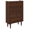 vidaXL Schoenenrek BILBAO 70 x 30 x 107 cm
