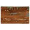 vidaXL Tafelblad rechthoekig 50x20x2,5 cm massief gerecycled hout
