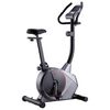 vidaXL Hometrainer magnetisch met hartslagmeter