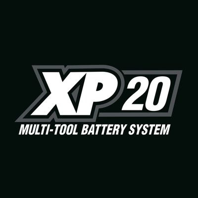 Draper Tools Slagmoersleutel borstelloos zonder accu XP20 20 V 1000 Nm