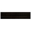 vidaXL Traptreden 16 st 110x30x2 cm massief eikenhout donkerbruin