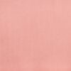 vidaXL Hoofdbord met randen 93x16x118/128 cm fluweel roze