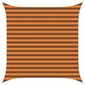 vidaXL Zonneschaduwzeil 2,5 x 2,5 m 100% Polyester Oxford Vierkant