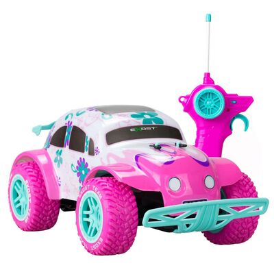 Exost Auto Pixie Buggy radiografisch bestuurbaar roze TE20227