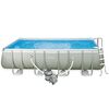 Intex Ultra Frame Zwembadset rechthoekig 549x274x132 cm 28352GN