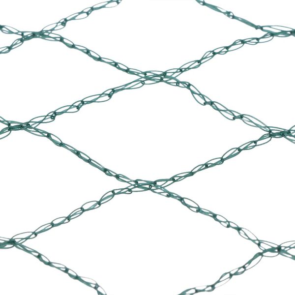 vidaXL Vogelnetten 2 stuks 8x14 m PE