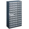 Raaco Ladekast 1260-00 met 60 laden 137386
