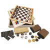 Clown Games Spelletjesdoos 9-in-1 hout