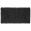 vidaXL Vloerkleden Rechthoekig Donkergrijs 80 x 150 cm Jute