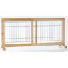 TRIXIE Hondenhek 65-108 cm grenenhout 3944