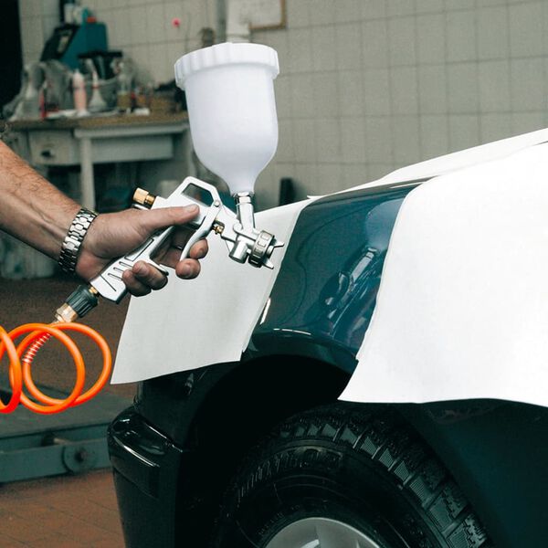 Einhell Verfpistool grijs