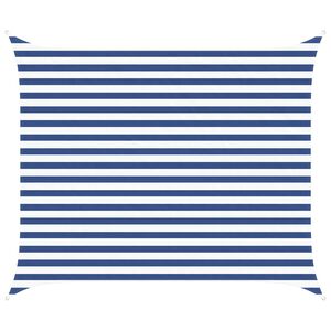 vidaXL Zonneschaduwzeil PU gecoat oxford