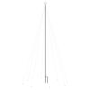 vidaXL Kerstboomverlichting waterval binnen buiten 400 LED's 2,5 m