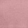 vidaXL Fauteuil 60 cm fluweel roze