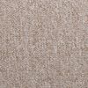 vidaXL Trapmatten 15 st 65x21x4 cm Taupe Rechthoekige Rand