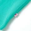 Kindershirt 92 mintkleurig