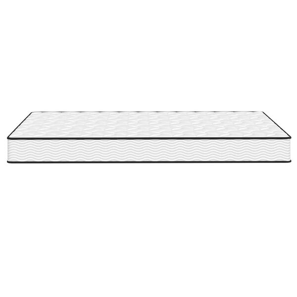 vidaXL Binnenveringmatras middelhard 140x200 cm