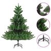 vidaXL Kunstkerstboom Nordmann 150 cm groen
