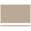 vidaXL Inklapbaar Zonnescherm Beige 500 &times; 300 cm Polyester en Metaal