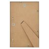 vidaXL Fotolijsten 5 st voor wand of tafel 13x18 cm MDF wit