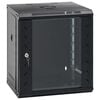 vidaXL Netwerkkast wandgemonteerd 12U 19" IP20 53x40x60 cm