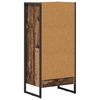 vidaXL Boekenkast Oud Hout 80 x 30 x 155 cm Bewerkt hout