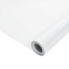 vidaXL Raamfolies 5 st statisch mat PVC wit