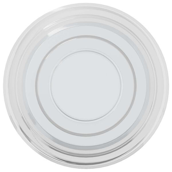 vidaXL Plankhaak 2 pcs Zilver 7 x 16 mm IJzer