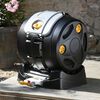 Hozelock Compostbak 2-in-1 Easymix draaibaar