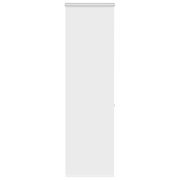 vidaXL Doucherolgordijn met cassette 70x240 cm stofbreedte 66 cm