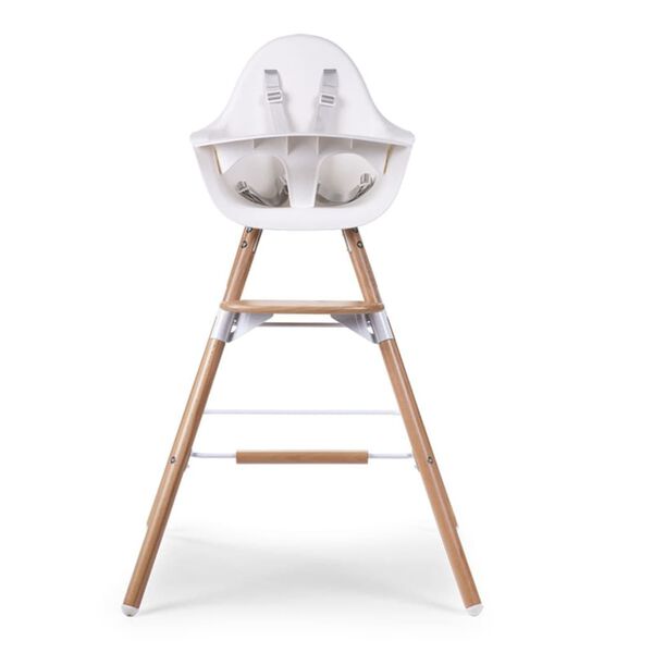 CHILDHOME Pootverlengers en voetsteun Evolu 2 beuken