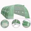 vidaXL Kas 24 m&sup2; 6x4x2 m