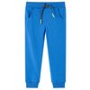 vidaXL Kinderjoggingbroek 104 blauw