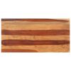 vidaXL Tafelblad 15-16 mm 60x120 cm massief acaciahout