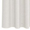 vidaXL Voile Gordijn met gordijnen 2 pcs Cr&egrave;me 260 x 140 cm Polyester