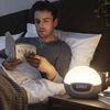 Lumie Wake-up light Bodyclock Shine 300 wit en grijs