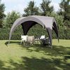 vidaXL Partytent waterdicht wit