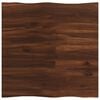 vidaXL Rechthoekig Tafelblad 40 x 40 x 3,2 cm Vierkant