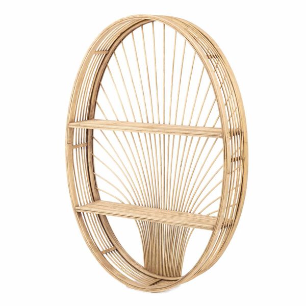 KidsDepot Wandschap Messa rattan