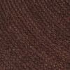 vidaXL Vloerkleed handgemaakt rond 90 cm jute bruin