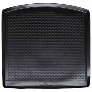 vidaXL Kofferbakmat geschikt voor SEAT LEON COMBI 2013-2020 Rubber