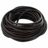 vidaXL Leren Koord 1 Donkerbruin &Oslash;5 mm x 10 m Leer