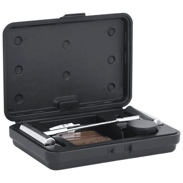 vidaXL 27-delige Bandenreparatieset voor auto's